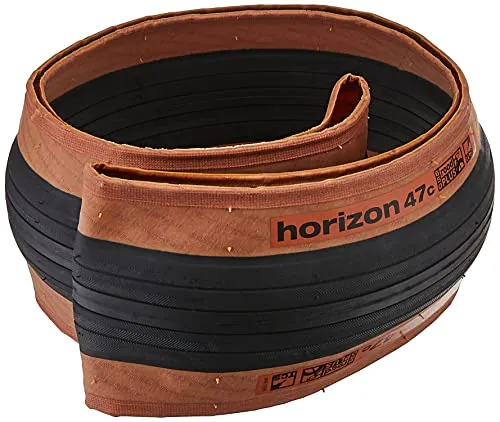 WTB Horizon 650 x 47c Road TCS Tire - High Volume Tubeless, Smooth Ride, Great Traction