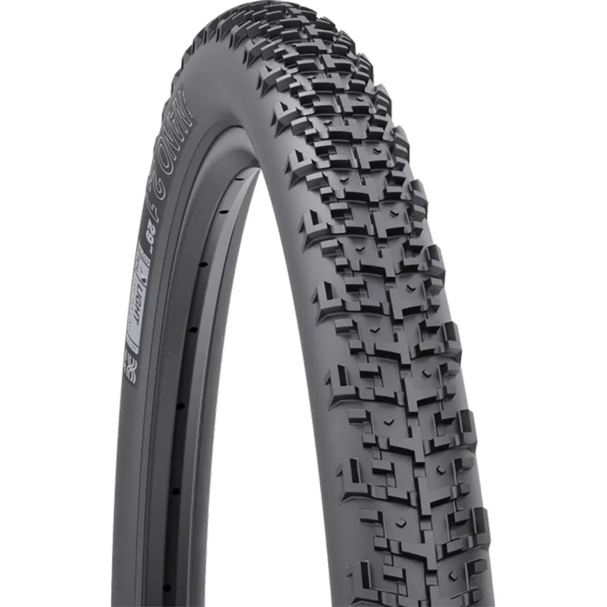 WTB Nano 2.1 x 29 TCS Light/Fast Rolling Tire - Dual DNA Compound, Tubeless, 60tpi