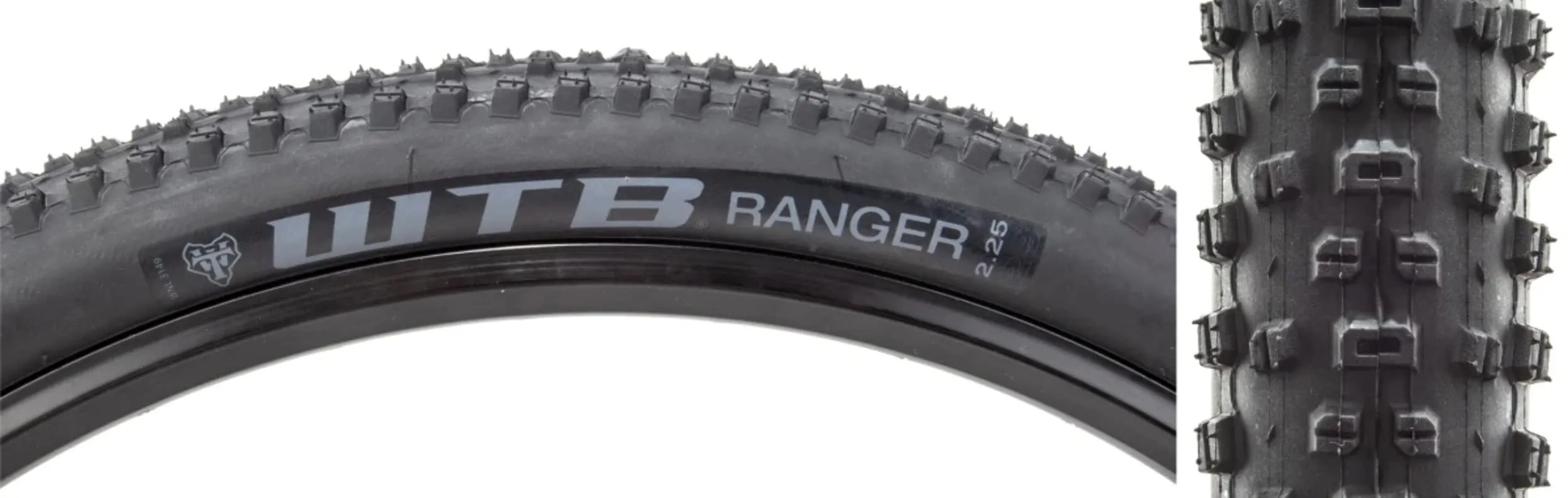 WTB Ranger 2.25' x 29' Comp 30tpi Tire - All-Conditions Performance with Low-Profile Tread