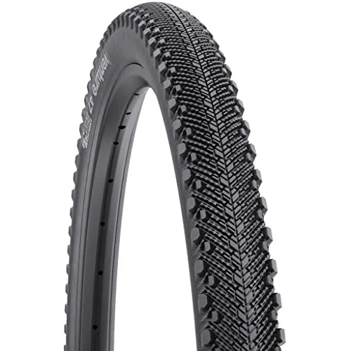 WTB Venture 47 x 650 TCS Light/Fast Rolling Tire - Black, 120tpi, SG2 Puncture Protection, Gravel Bike