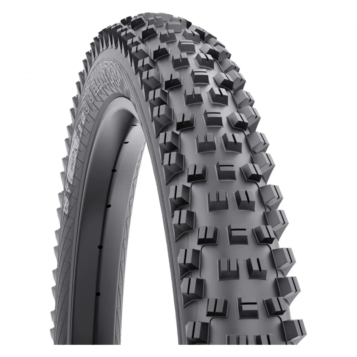 WTB Vigilante 2.6 x 27.5 TCS Tough/High Grip Tire - TriTec E25, 60tpi, Tubeless, Folding Bead
