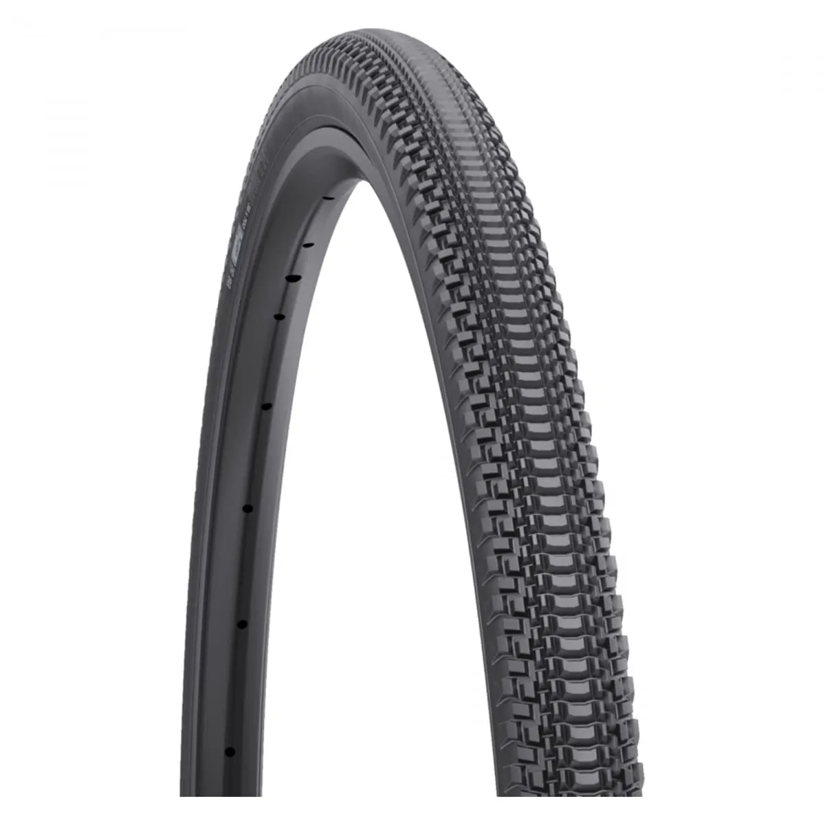WTB Vulpine 40 x 700 TCS Light/Fast Rolling 60tpi Dual DNA Tire for Enhanced Performance