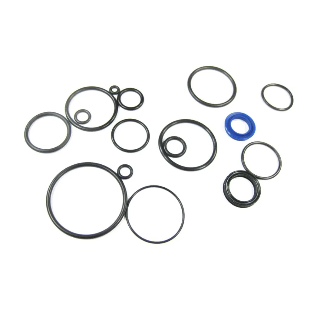 X-Fusion Metric RV1 HLR & R Fork Seal Kit for Damper Service Rebuild by ANSO Suspension