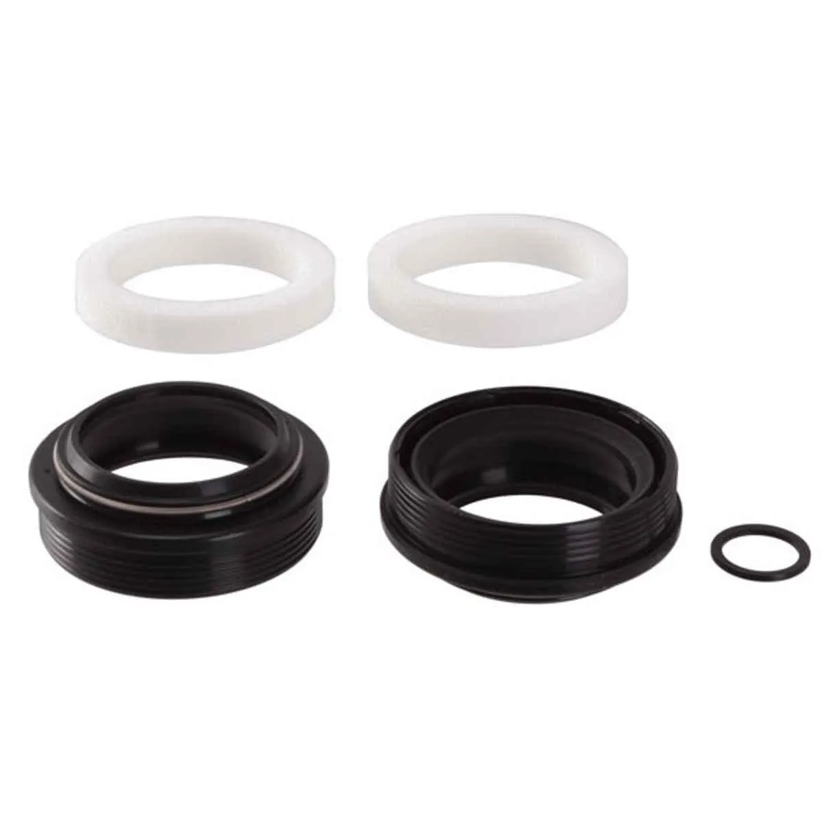 X-Fusion Velvet 32mm Lower Leg/Casting Seal Kit - Durable Foam Rings & Wiper Seal for Optimal Performance