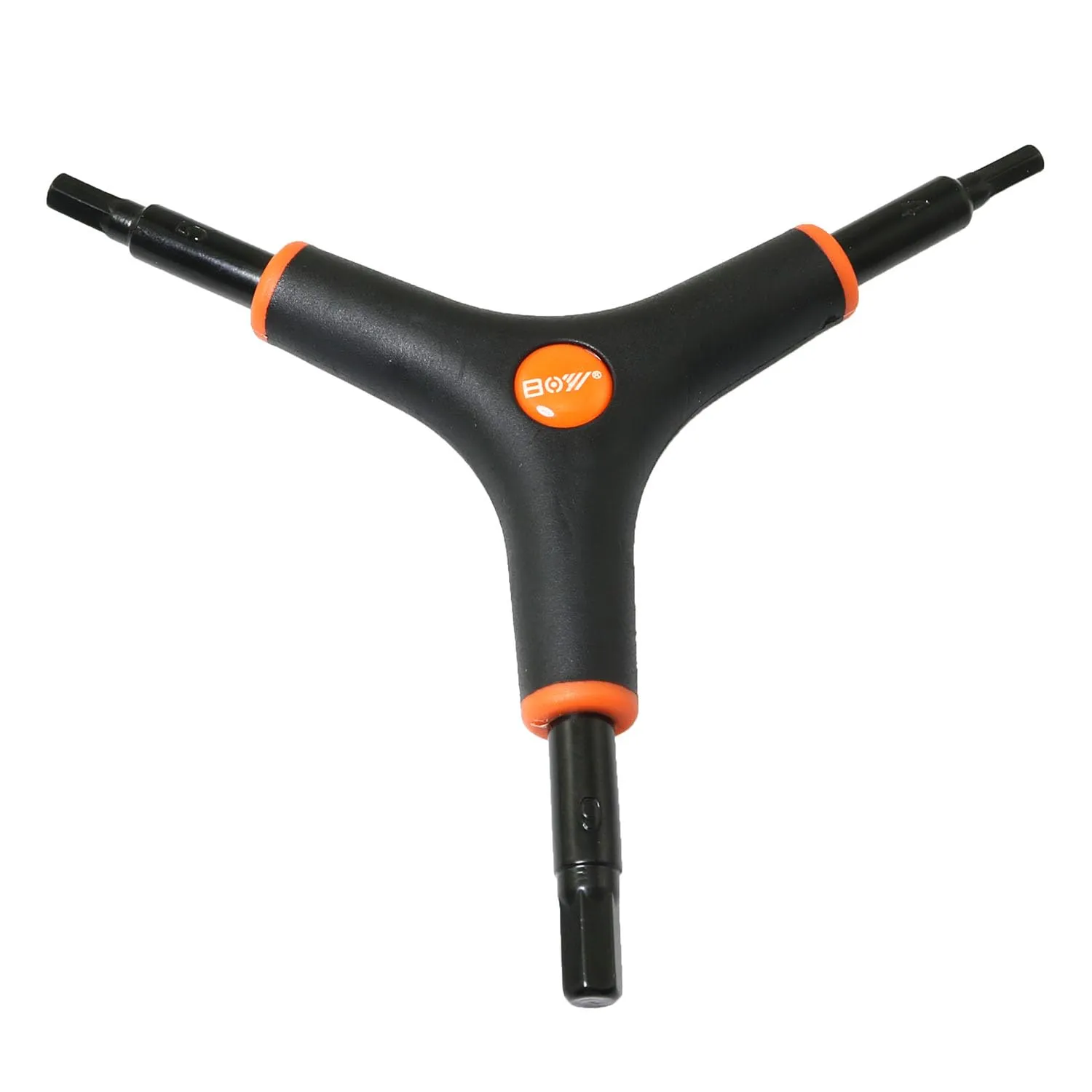 Y Shape Bike Hex Wrench 3 Way Allen Wrench 4mm 5mm 6mm for Cycling Repair Tool