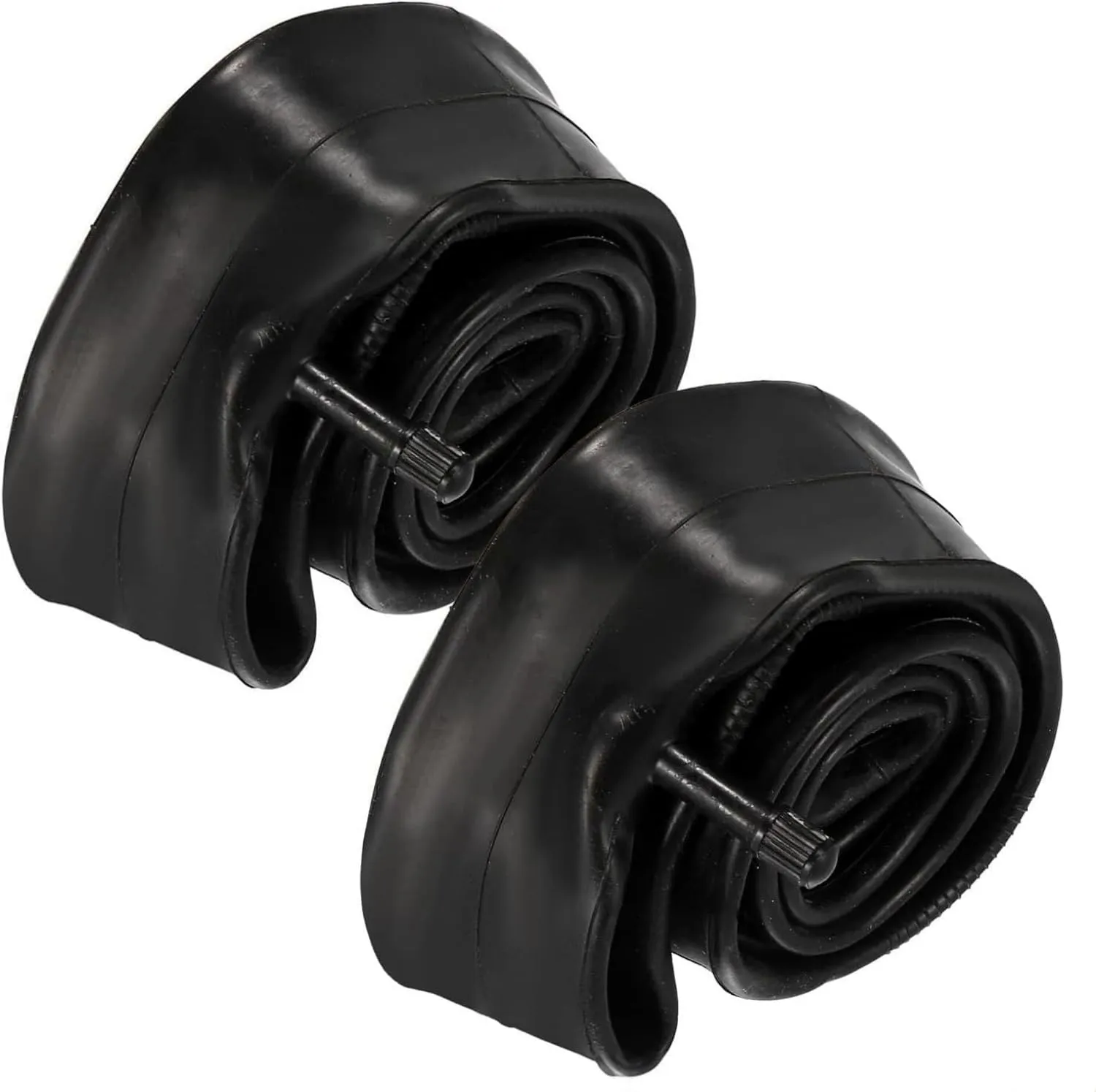 Z8 Electric Bike Replacement Tube - 20X4 inch Fat Tire - 2 Inner Tubes by Riding'times