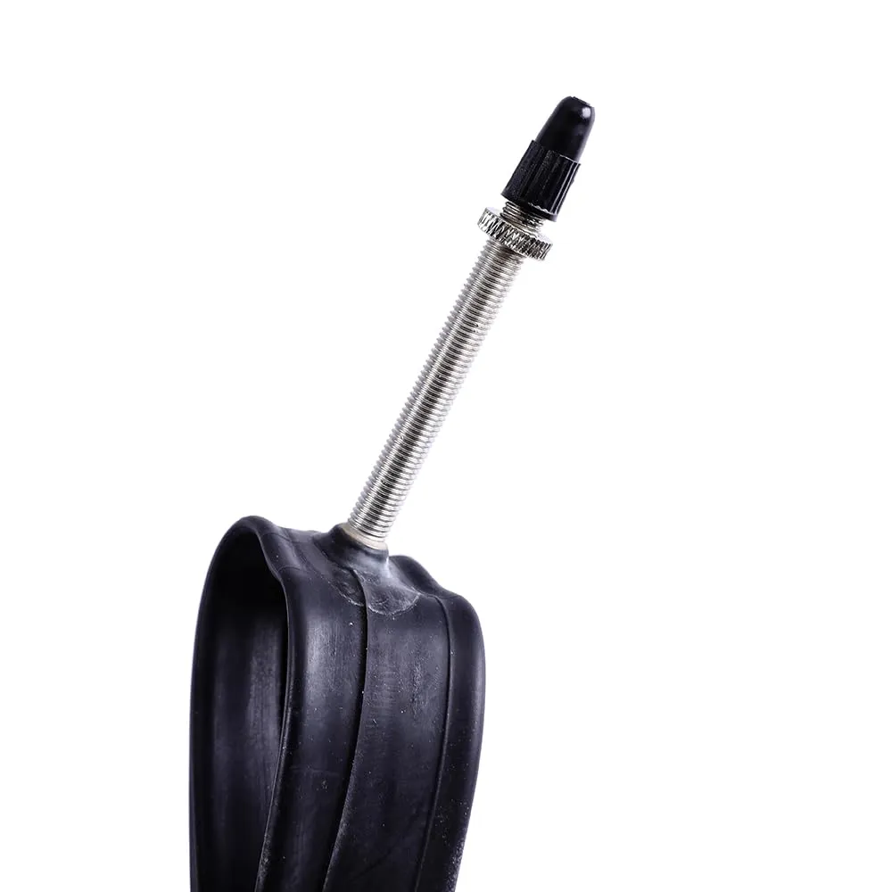 ZAS 2 Pack 700C Road Bike Tubes 700 x 25/32C FV60 Long Presta Valve for 28' Road Bikes
