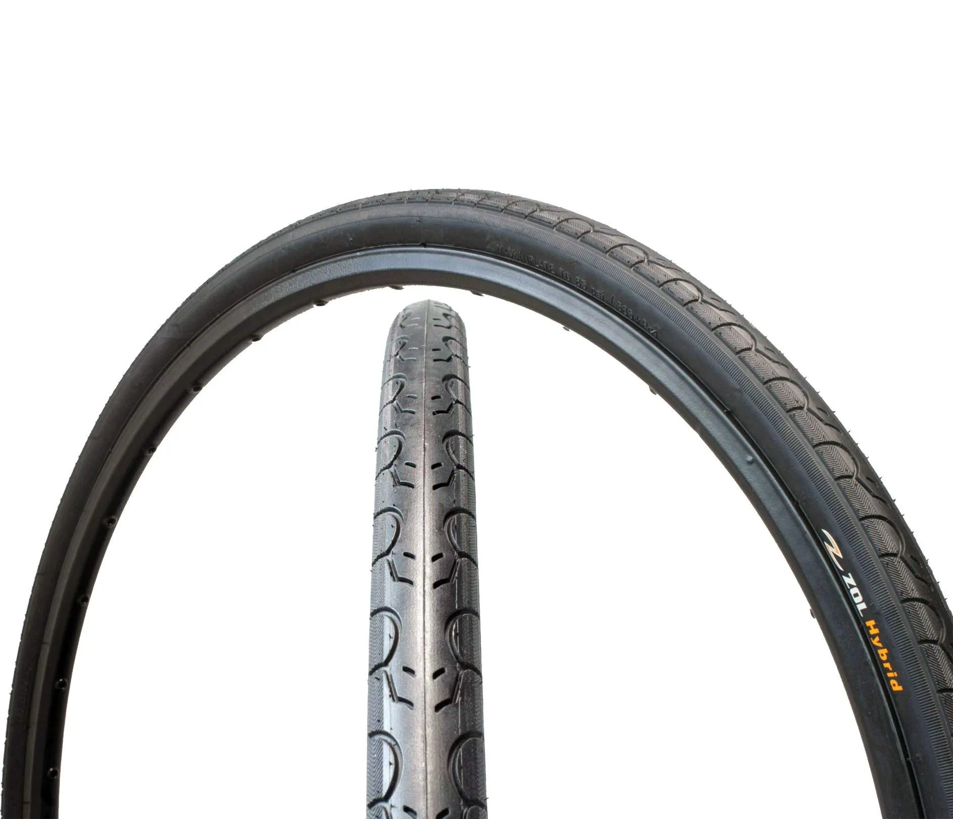Zol Velocita 700x32c Road Wire Bike Tire G5013 Black - Performance, Durability, Versatile Compatibility